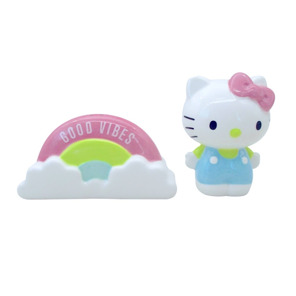 Sanrio Hello Kitty Salt and Pepper Shakers